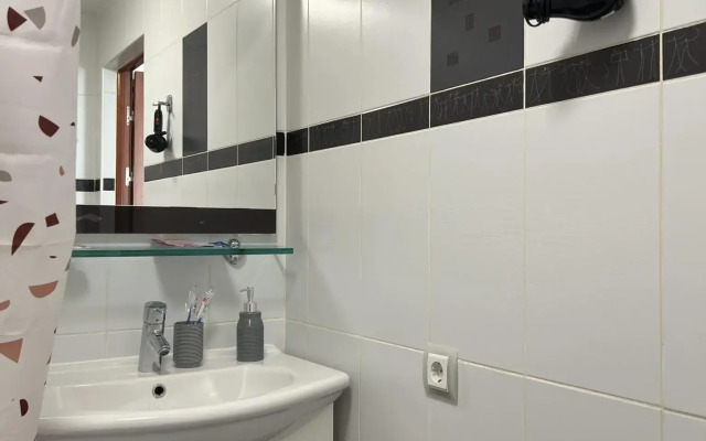 Апартаменты на Беговой аллее 7к2