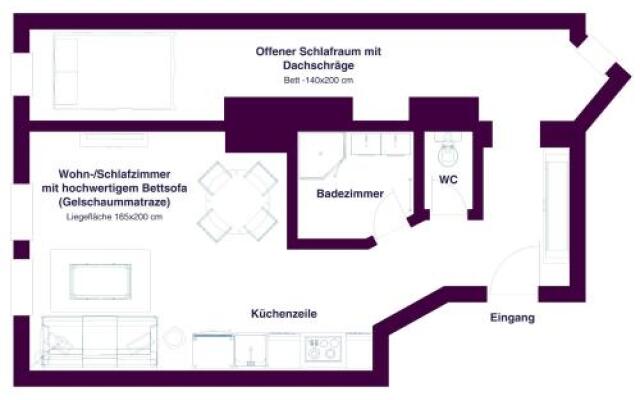 Ferienwohnung Salzburg