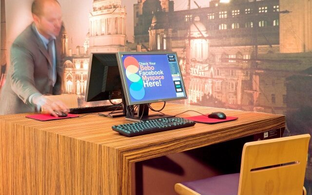 Ibis Liverpool Centre Albert Dock – Liverpool One