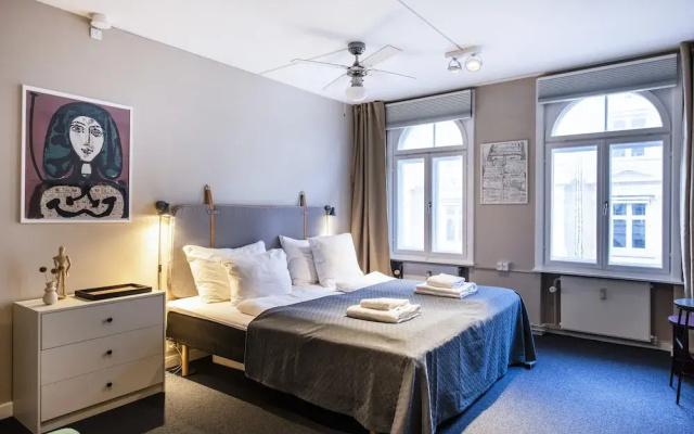 Kings Square apartments by Daniel&Jacob’s