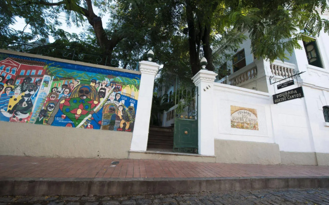 Pousada dos Quatro Cantos