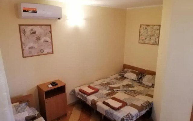 Hotel Morskaya Zvezda