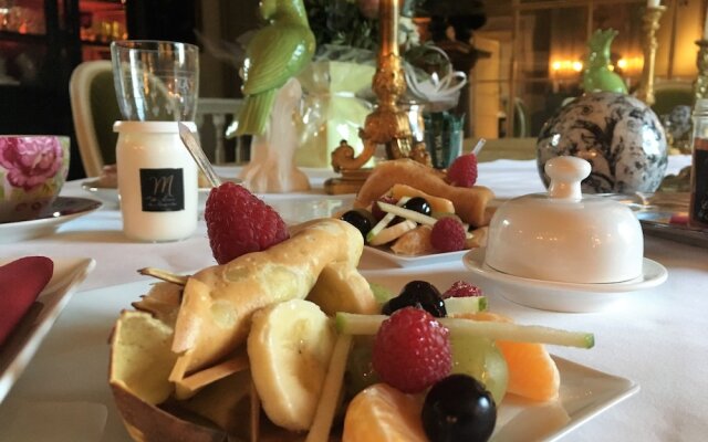 Manoir de Maucartier