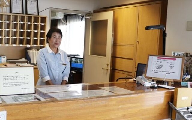 Ushiku City Hotel Honkan Annex