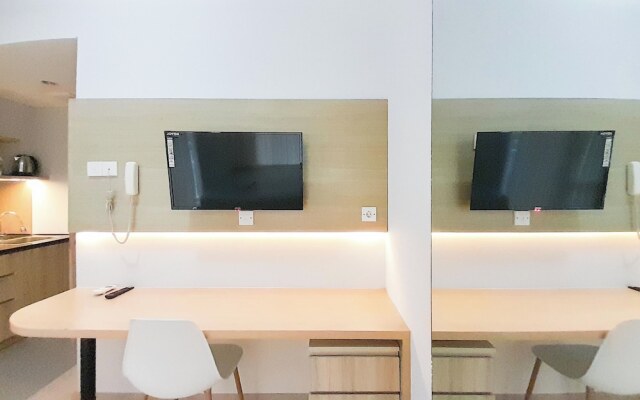 Cozy Designed Studio At Taman Melati Sinduadi Apartment