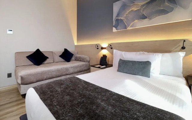 Quartz Care Hotel & Spa Tijuana