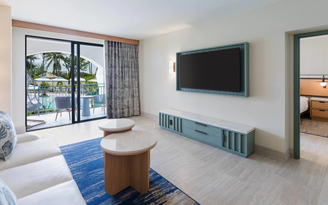 Wyndham Grand Rio Mar Rainforest Beach and Golf Resort