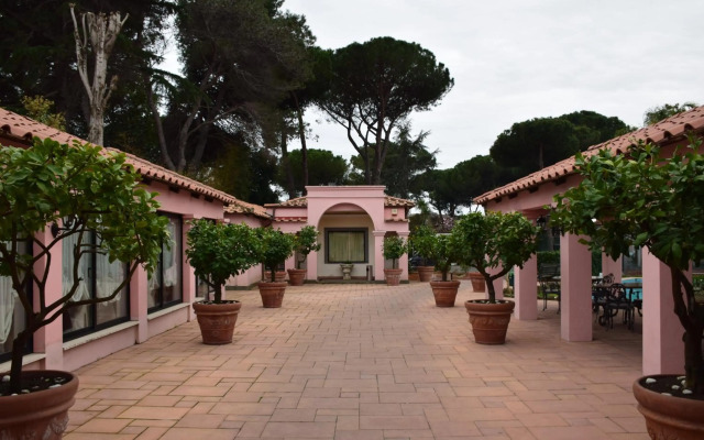 Mancini Park Hotel