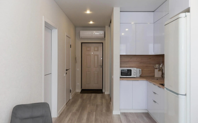 Уютная квартира на бульваре Ибрагимова 90/2