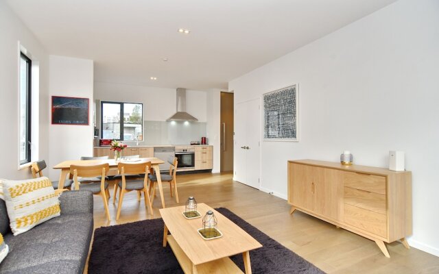 Salisbury Style-ChristchurchHolidayHomes
