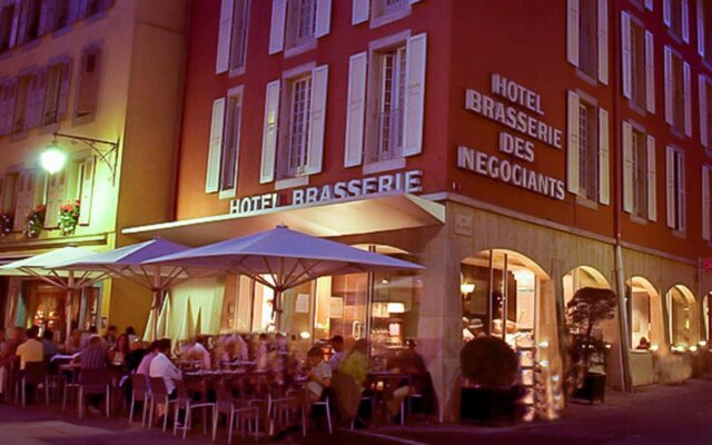 Hotel Restaurant Les Négociants