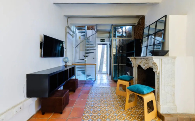 Cuádruplex en Serrano Salamanca
