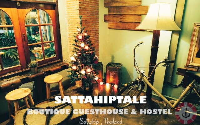 Sattahiptale Boutique Guesthouse & Hostel