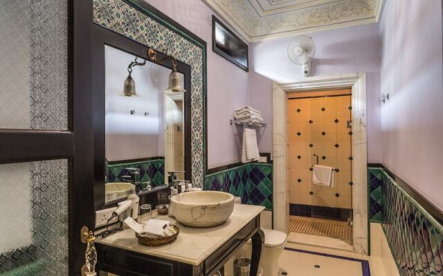 Royal Heritage Haveli