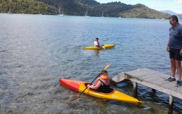 Oceans 88 Whitianga Coastal Suites