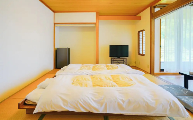 HIRANOYA – Guest Rooms – Yamanouchi