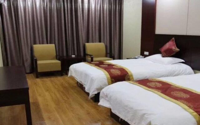 Huangshan Huancheng Boutique Hotel