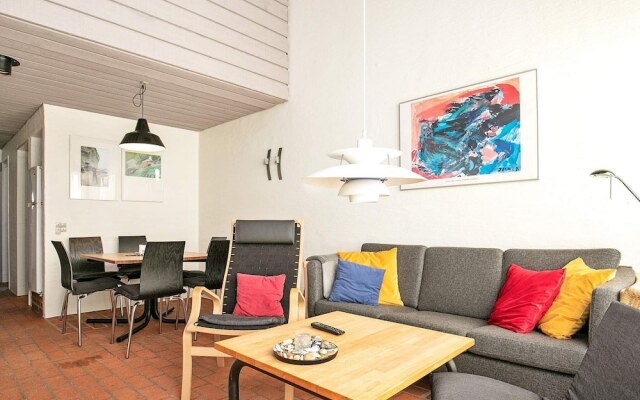 6 Person Holiday Home in Brovst