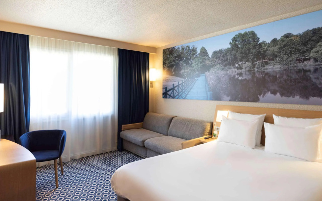Demeures de campagne Orleans Chemin de Sologne – Novotel