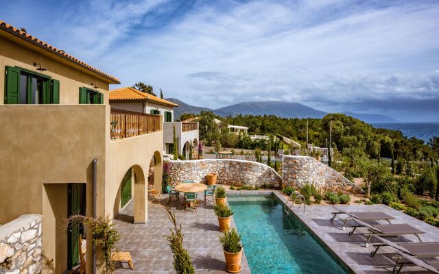 Northpoint rooms Kefalonia