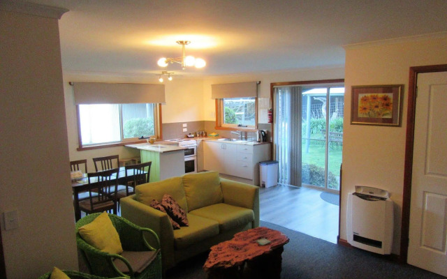 Sherwood View Accommodation