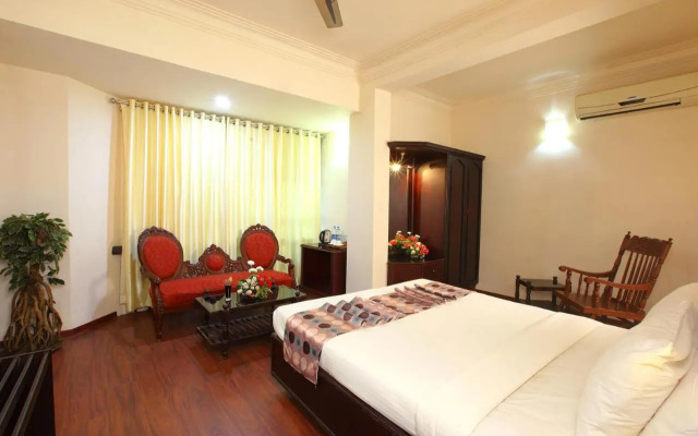 Trichur Towers