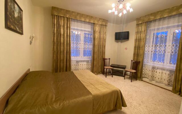 Mlechniy Put Hotel