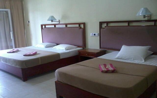 Haliman Guest House