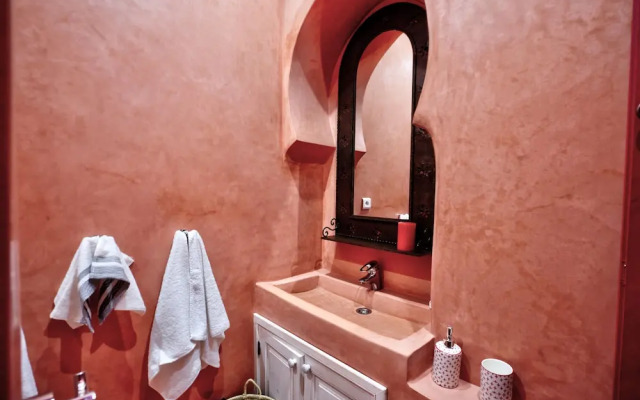 Riad Aventurine