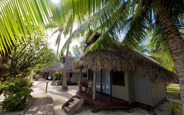 Hotel Maitai Rangiroa