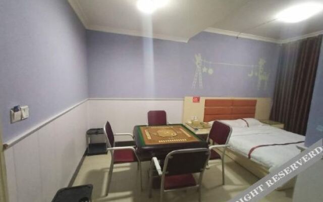 Nanchang Xinjian 369 Hotel (Xinjian No.2 Middle Chest Hospital Shop)