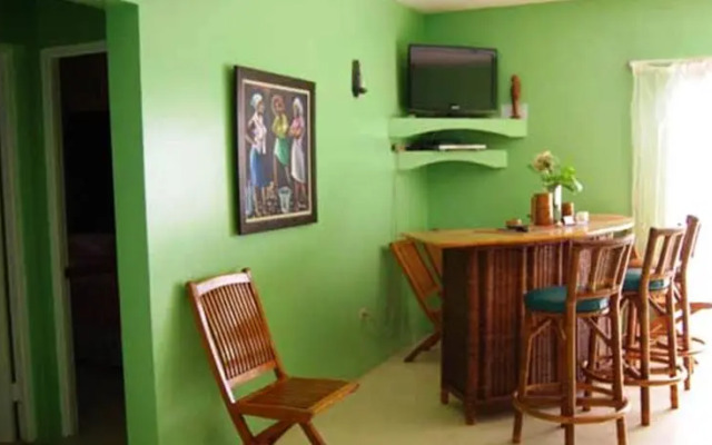 SeaSand Eco Villas
