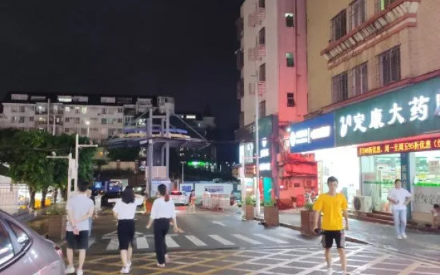 Junkai Express Hotel