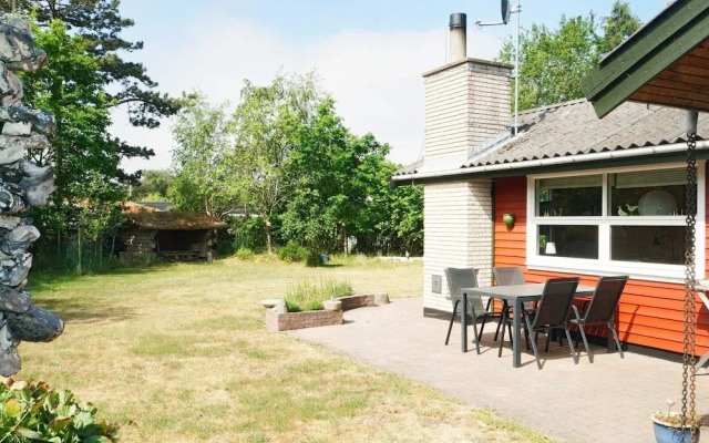 5 Person Holiday Home in Store Fuglede