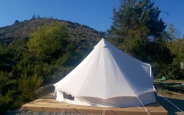 Camping Les Eysserennes