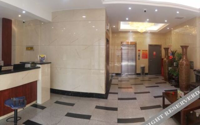Tianyue Hotel (Urumqi Airport Branch)
