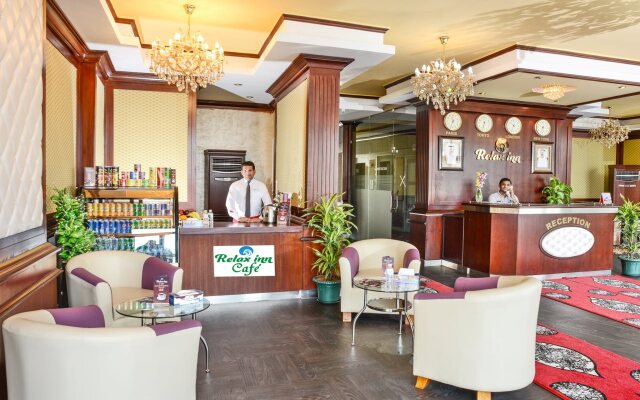 Relax Inn Hotel Apartments