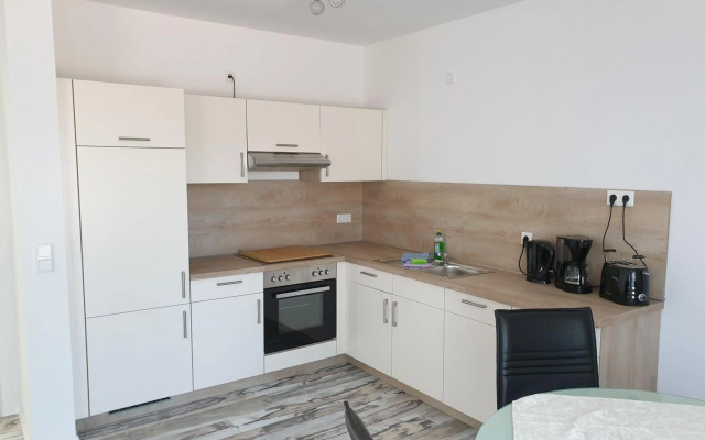 Ferienwohnung mit Terrasse