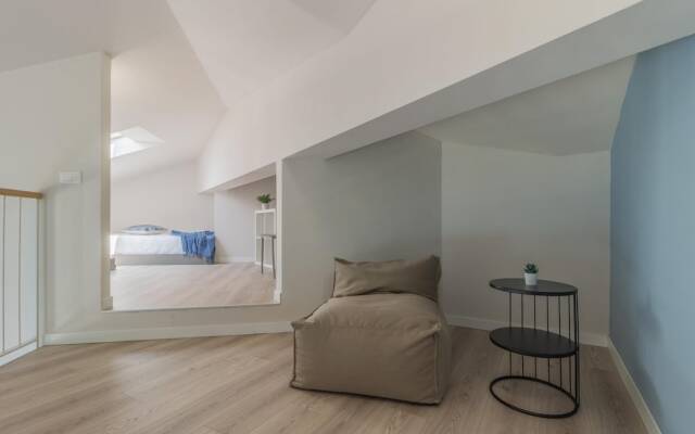 Sunset View in Lierna