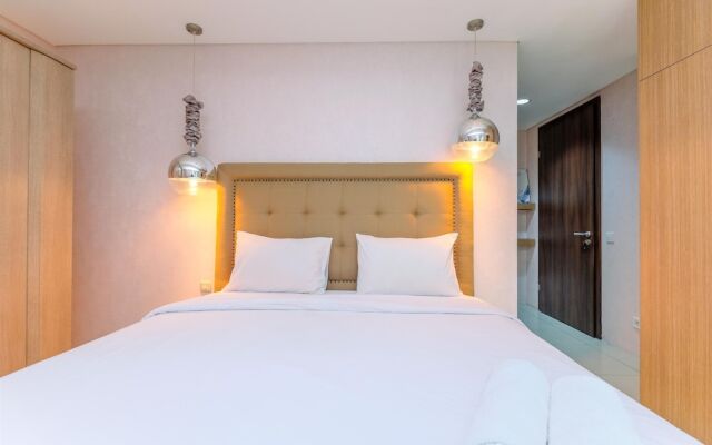 Spacious 3Br At Kemang Village Apartment