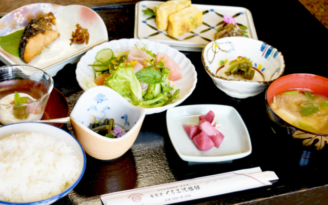Fukandou Kurumizawa Ryokan