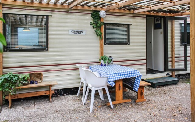 Kleine Blauwe Huisje