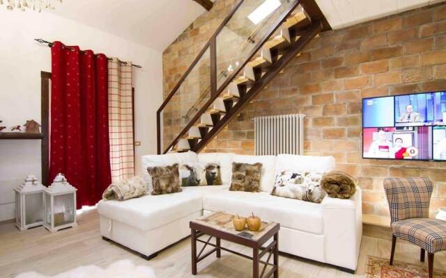 Studio in Vignanello, With Furnished Balcony and Wifi