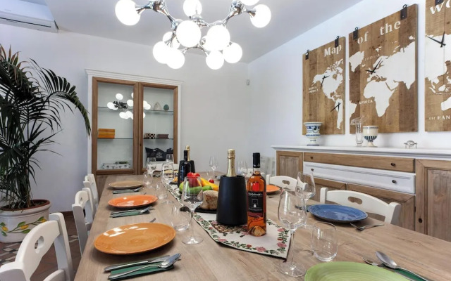 Villa Nice Dream With Pool And Terrace