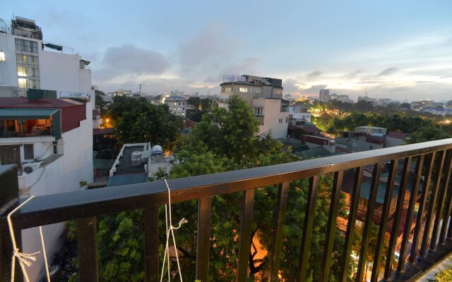 Hanoi Louis Hotel