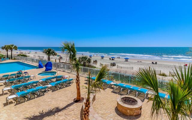 Holiday Inn Resort Oceanfront at Surfside Beach by IHG