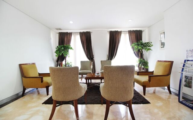 Airy Syariah Menteng Cut Meutia 9 Jakarta