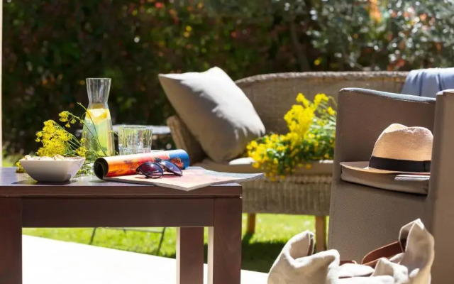 Hotel Carcarille - Restaurant le C