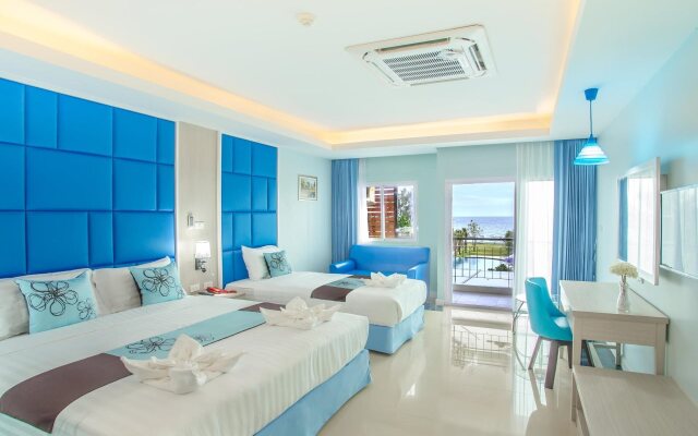 Saint Tropez Beach Resort Hotel