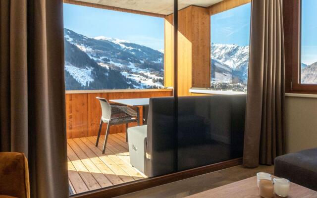 Beautiful apartment with sauna, 600 m. from the ski lift
